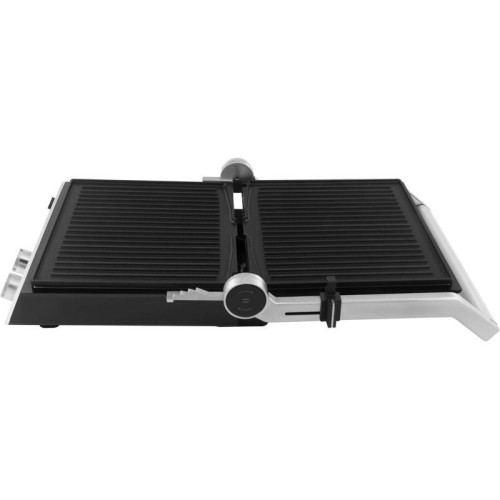Электрогриль Polaris PGP 2803 2000Вт серебристый