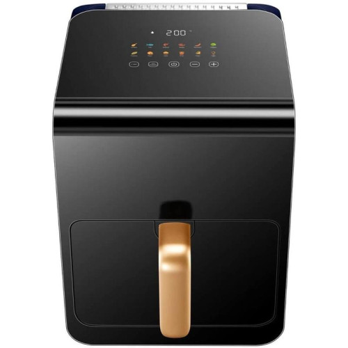 Мультипечь Panasonic NF-CC600ATS 1450Вт черный