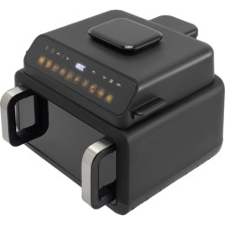 Аэрогриль Vitek VT-AF9001 2100Вт черный/черный