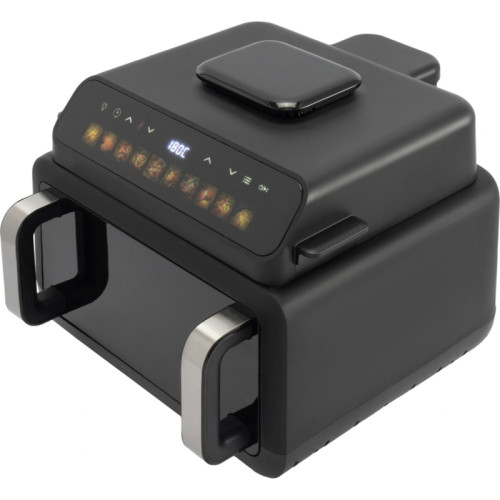 Аэрогриль Vitek VT-AF9001 2100Вт черный/черный