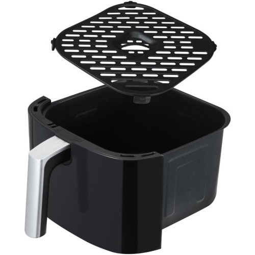 Аэрогриль Polaris PAF 6006DW 2000Вт темно-серый