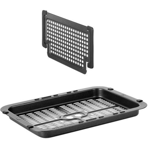 Аэрогриль Kitfort КТ-8164 7л 2200Вт черный Аэрогриль Kitfort КТ-8164 7л 2200Вт черный