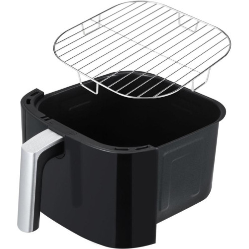 Аэрогриль Polaris PAF 6006DW 2000Вт темно-серый