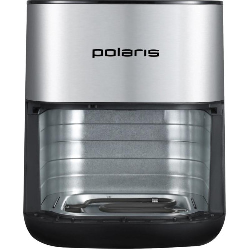 Аэрогриль Polaris PAF 6006DW 2000Вт темно-серый