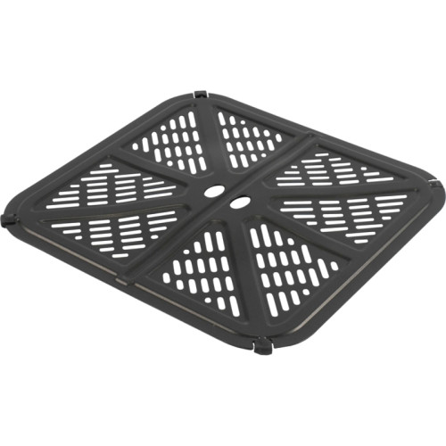 Аэрогриль Vitek VT-AF9001 2100Вт черный/черный