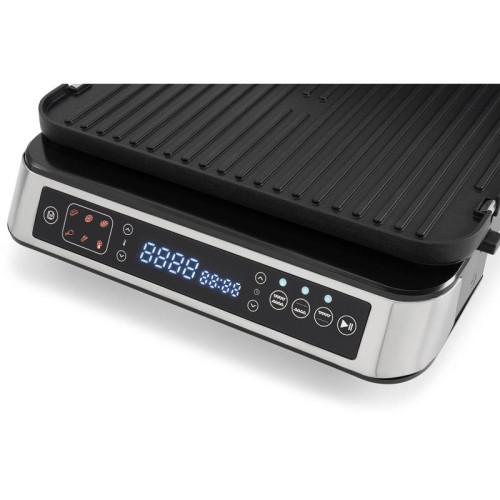 Электрогриль Vitek VT-PG5515 2200Вт черный