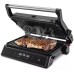 Электрогриль Kitfort КТ-3682 2000Вт черный/серебристый Электрогриль Kitfort КТ-3682 2000Вт черный/серебристый