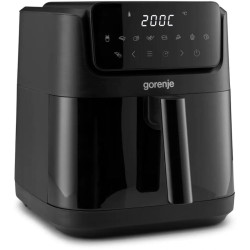 Аэрогриль Gorenje AF1800DHB 6.3л 1800Вт черный