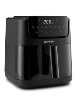 Аэрогриль Gorenje AF1800DHB 6.3л 1800Вт черный