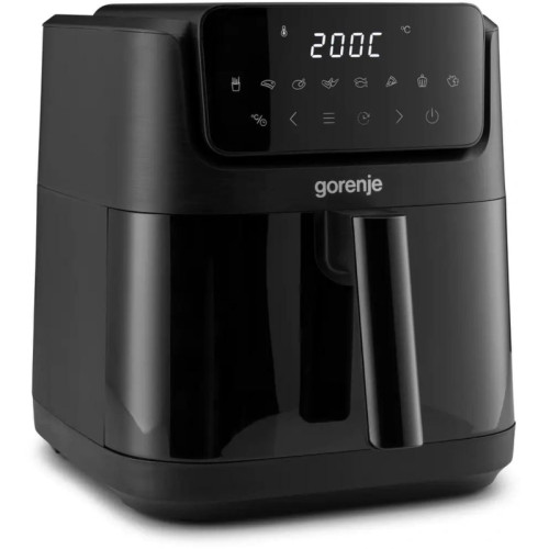 Аэрогриль Gorenje AF1800DHB 6.3л 1800Вт черный