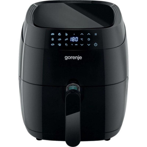 Аэрогриль Gorenje AF1409DB 1400Вт черный