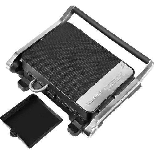 Электрогриль Red Solution G807D 1950Вт черный