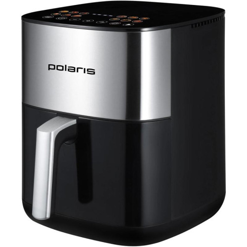 Аэрогриль Polaris PAF 6006DW 2000Вт темно-серый