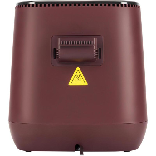 Аэрогриль Rondell RDE-AF888 1700Вт бургунди/черный