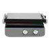 Электрогриль Domfy Metal DSM-EG502 2200Вт черный/серебристый Электрогриль Domfy Metal DSM-EG502 2200Вт черный/серебристый