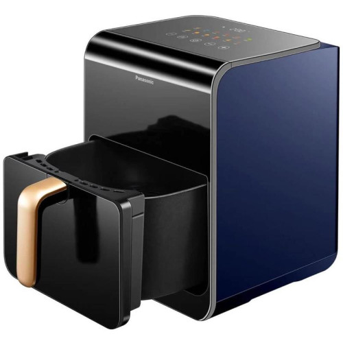 Мультипечь Panasonic NF-CC600ATS 1450Вт черный