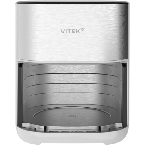 Аэрогриль Vitek VT-AF2001 2100Вт серый/черный