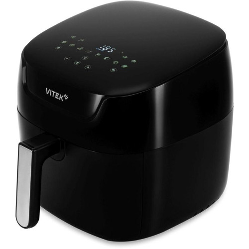 Аэрогриль Vitek VT-AF6001 1500Вт черный