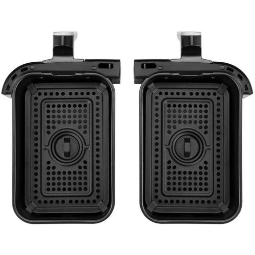 Аэрогриль Kitfort КТ-2250 1750Вт черный