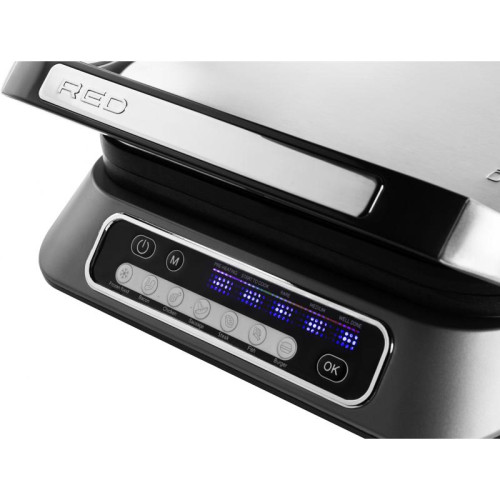 Электрогриль Red Solution SteakPRO RGM-M805 2100Вт черный