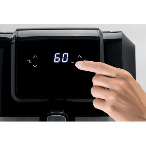 Аэрогриль Gorenje AF1700DB 1700Вт белый/черный