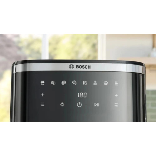 Аэрогриль Bosch MAF671B0 черный