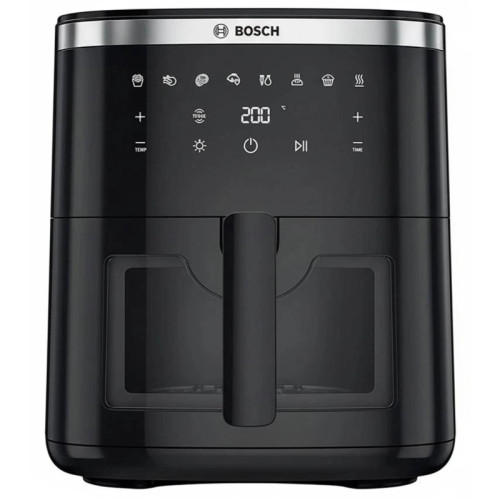 Аэрогриль Bosch MAF671B0 черный