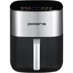 Аэрогриль Polaris PAF 6006DW 2000Вт темно-серый
