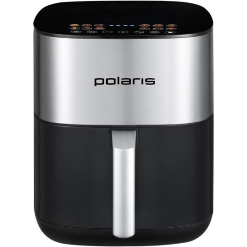 Аэрогриль Polaris PAF 6006DW 2000Вт темно-серый