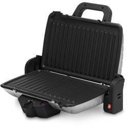 Электрогриль Vitek VT-2633 2000Вт серебристый