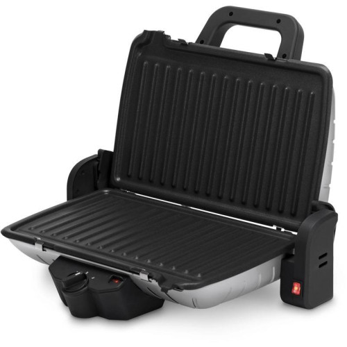 Электрогриль Vitek VT-2633 2000Вт серебристый