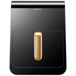 Мультипечь Panasonic NF-CC600ATS 1450Вт черный