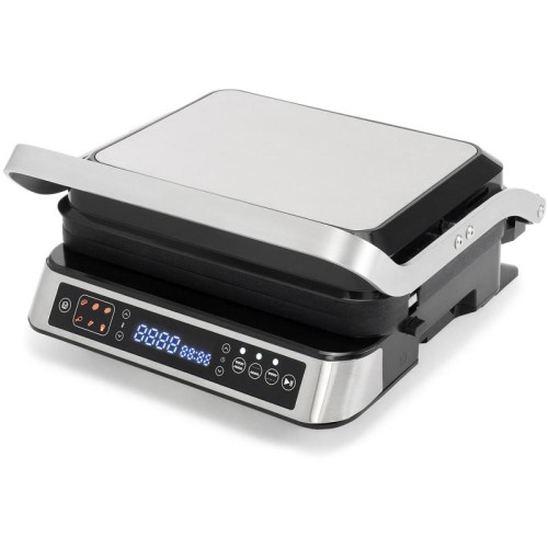 Электрогриль Vitek VT-PG5515 2200Вт черный