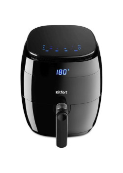 Аэрогриль Kitfort КТ-2202 1500Вт черный