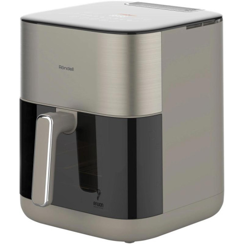 Аэрогриль Rondell RDE-AF555 1800Вт шампань/черный