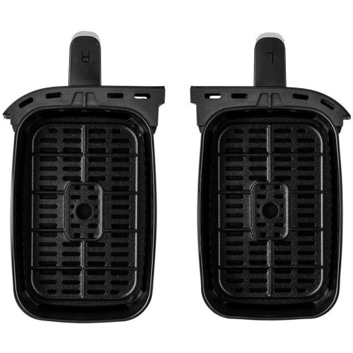 Аэрогриль Kitfort КТ-2248 2850Вт черный