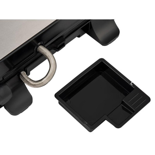 Электрогриль Hyundai HYG-1043 1800Вт черный/черный