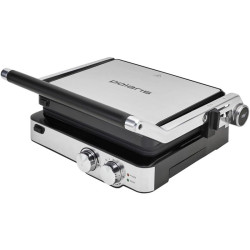 Электрогриль Polaris PGP 2402 2000Вт серебристый