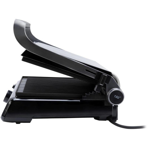 Электрогриль Polaris PGP 2102 2000Вт серебристый