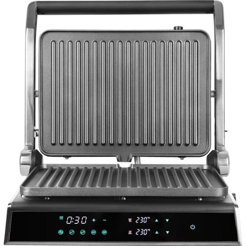 Электрогриль Red Solution G807D 1950Вт черный