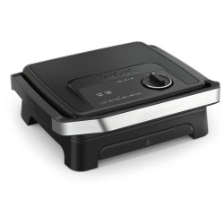 Электрогриль Tefal GC2728E0 2000Вт серебристый/черный