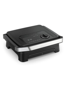Электрогриль Tefal GC2728E0 2000Вт серебристый/черный