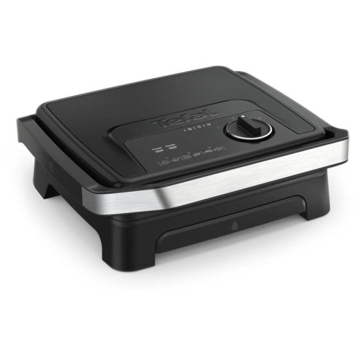 Электрогриль Tefal GC2728E0 2000Вт серебристый/черный
