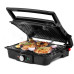 Электрогриль Kitfort КТ-1656 2000Вт черный/серебристый Электрогриль Kitfort КТ-1656 2000Вт черный/серебристый