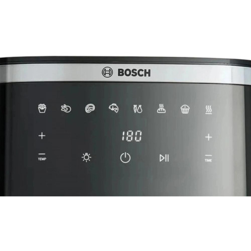 Аэрогриль Bosch MAF671B0 черный