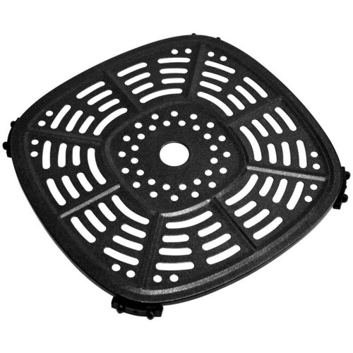 Мультипечь Panasonic NF-CC600ATS 1450Вт черный