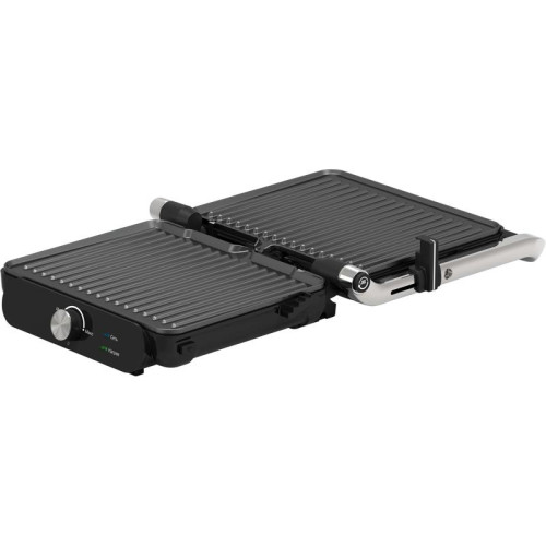 Электрогриль Hyundai HYG-3041 2000Вт черный/черный