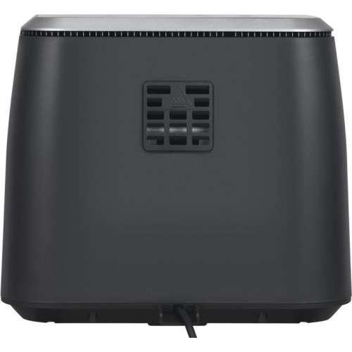 Аэрогриль Midea/ Аэрогриль Midea, мощность 2200 Вт, объем 8.5 л, таймер на 60 минут с автоматическим отключением, антипригарное покрытие, температура до 200 градусов, цвет черный