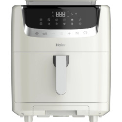 Аэрогриль Haier Air Fryer HAF-701 7л 1700Вт белый (FZ04GLM00RU)