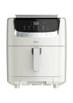 Аэрогриль Haier Air Fryer HAF-701 7л 1700Вт белый (FZ04GLM00RU)